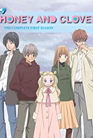 Honey and Clover (2005) cover