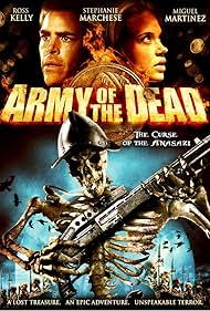 Army of the Dead Colonna sonora (2008) copertina
