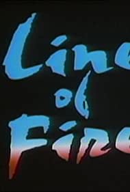 Line of Fire (1991) cover