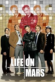 Life on Mars (2006) copertina