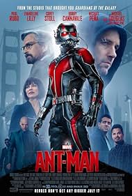 Ant-Man (2015) carátula