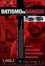 Batismo de Sangue Bande sonore (2006) couverture