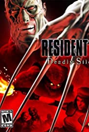 Resident Evil: Deadly Silence Colonna sonora (2006) copertina