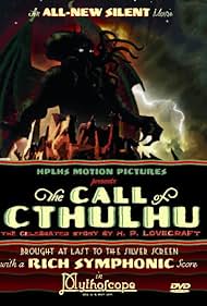 La llamada de Cthulhu (2005) cover