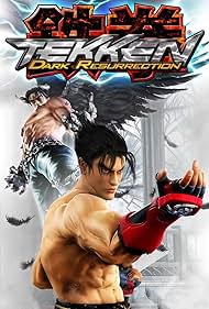 Tekken 5: Dark Resurrection (2005) cover