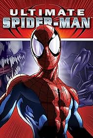 Ultimate Spider-Man (2005) copertina