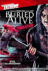 Buried Alive - Sepolti vivi (2007) cover