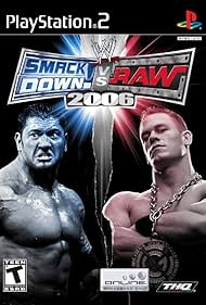 WWE SmackDown! vs. RAW 2006 (2005) cover