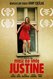 Masz na imie Justine Bande sonore (2005) couverture