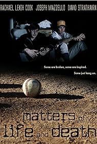 Matters of Life and Death Soundtrack (2007) cover