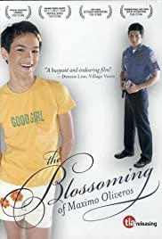 The Blossoming of Maximo Oliveros Banda sonora (2005) carátula