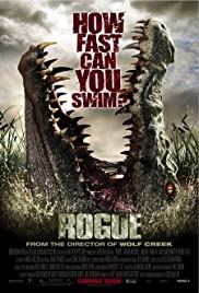 Rogue (2007) cover