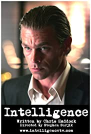 "Intelligence" Pilot (2005) copertina