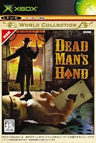Dead Man's Hand Bande sonore (2004) couverture