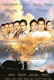 Blue Moon Colonna sonora (2006) copertina