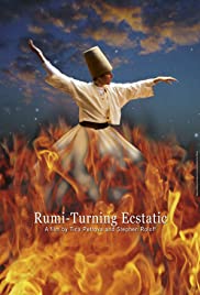 Rumi-Turning Ecstatic Colonna sonora (2005) copertina