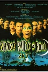 Shake Rattle & Roll 2k5 Banda sonora (2005) carátula