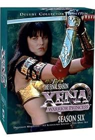 Xena Warrior Princess: The Final Season (2005) cover