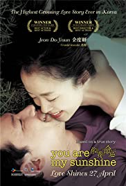 Neoneun nae unmyeong (2005) cover
