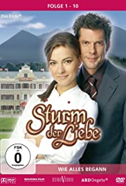 Sturm der Liebe Banda sonora (2005) carátula