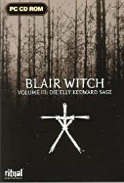 Blair Witch Volume 3: The Elly Kedward Tale (2000) cover