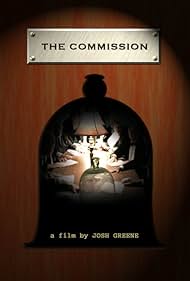 The Commission Colonna sonora (2005) copertina