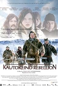 The Kautokeino Rebellion (2008) cobrir