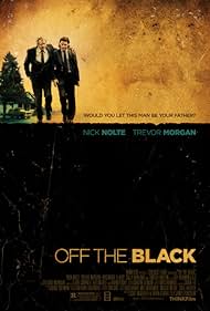 Off the Black (2006) copertina