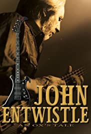 An Ox's Tale: The John Entwistle Story Banda sonora (2006) carátula