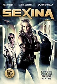 Sexina (2007) copertina