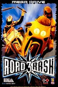 Road Rash 3: Tour De Force Banda sonora (1995) carátula