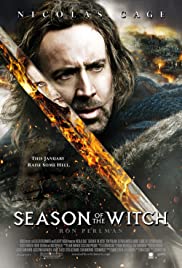 Season of the Witch (2011) cover