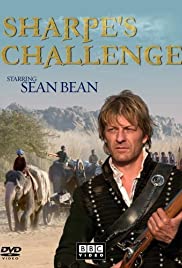 Sharpe's Challenge Soundtrack (2006) cover