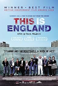 This Is England - Isto é Inglaterra (2006) cobrir