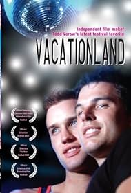 Vacationland Banda sonora (2006) carátula