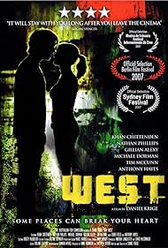 West (2007) copertina