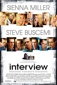 Interview (2007) cover