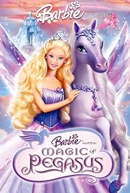 Barbie und der geheimnisvolle Pegasus (2005) abdeckung