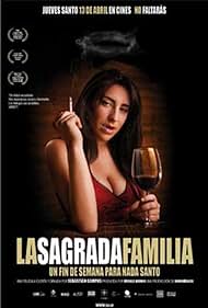 La Sagrada Familia (2005) copertina
