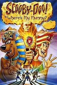 ¡Scooby-Doo! en El misterio del faraón Banda sonora (2005) carátula