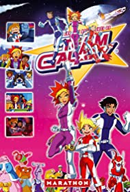 Team Galaxy Soundtrack (2006) cover