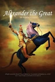 Alexander the Great (2006) copertina