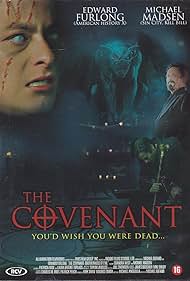 The Covenant: Brotherhood of Evil Colonna sonora (2006) copertina