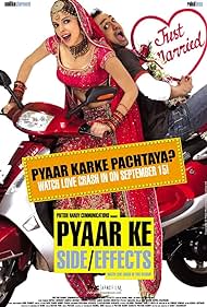 Pyaar Ke Side Effects Soundtrack (2006) cover