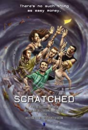 Scratched Colonna sonora (2005) copertina