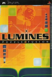 Lumines: Puzzle Fusion (2004) carátula