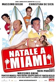 Natale a Miami (2005) cover