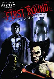 Punisher: First Round (2005) cover