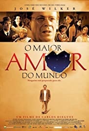 O Maior Amor do Mundo Soundtrack (2006) cover