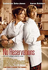 Sin reservas (2007) cover